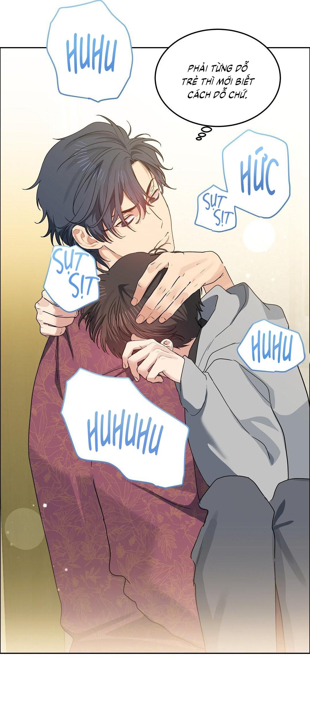 (CBunu) Cherry Cake Chapter 35 - Trang 2