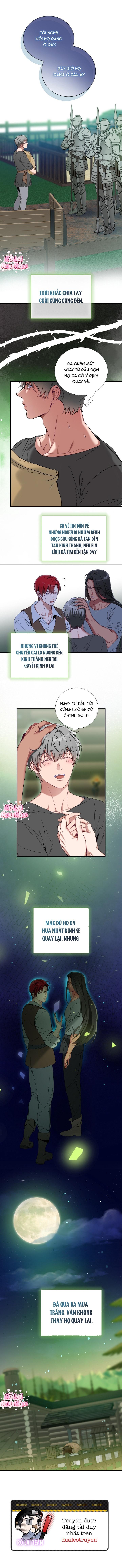 Tiệm bánh nóng bỏng Chapter 15 - Trang 2