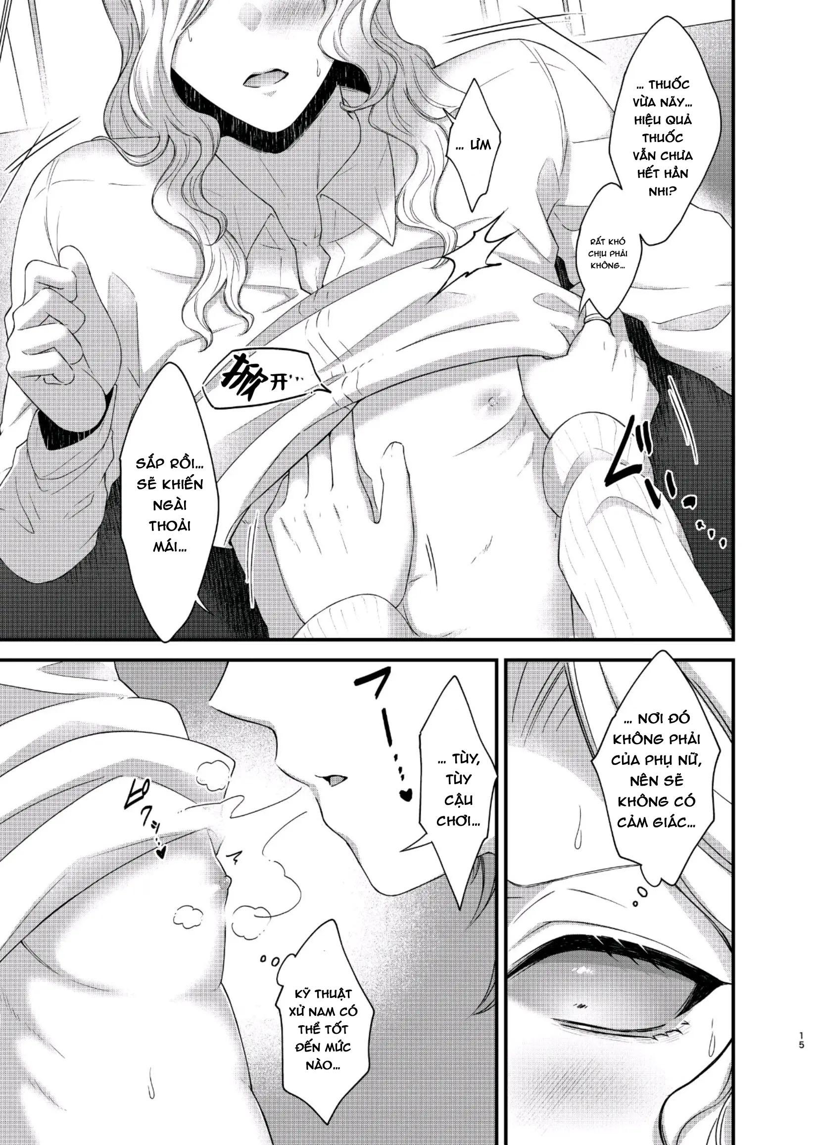 ONESHOT COI LÀ NỨNG Chapter 323 - Trang 2