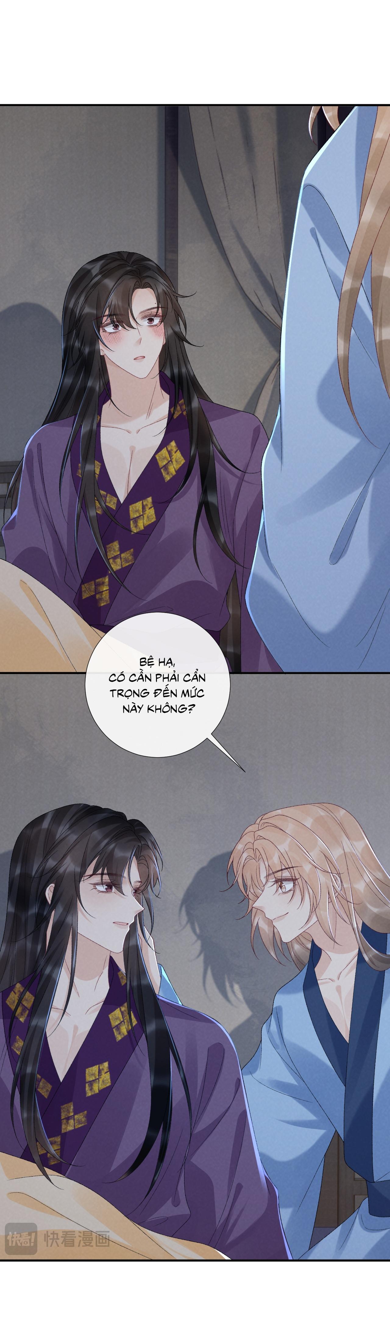 CẠM BẪY CỦA KẺ BIẾN THÁI Chapter 133.05 - Trang 2