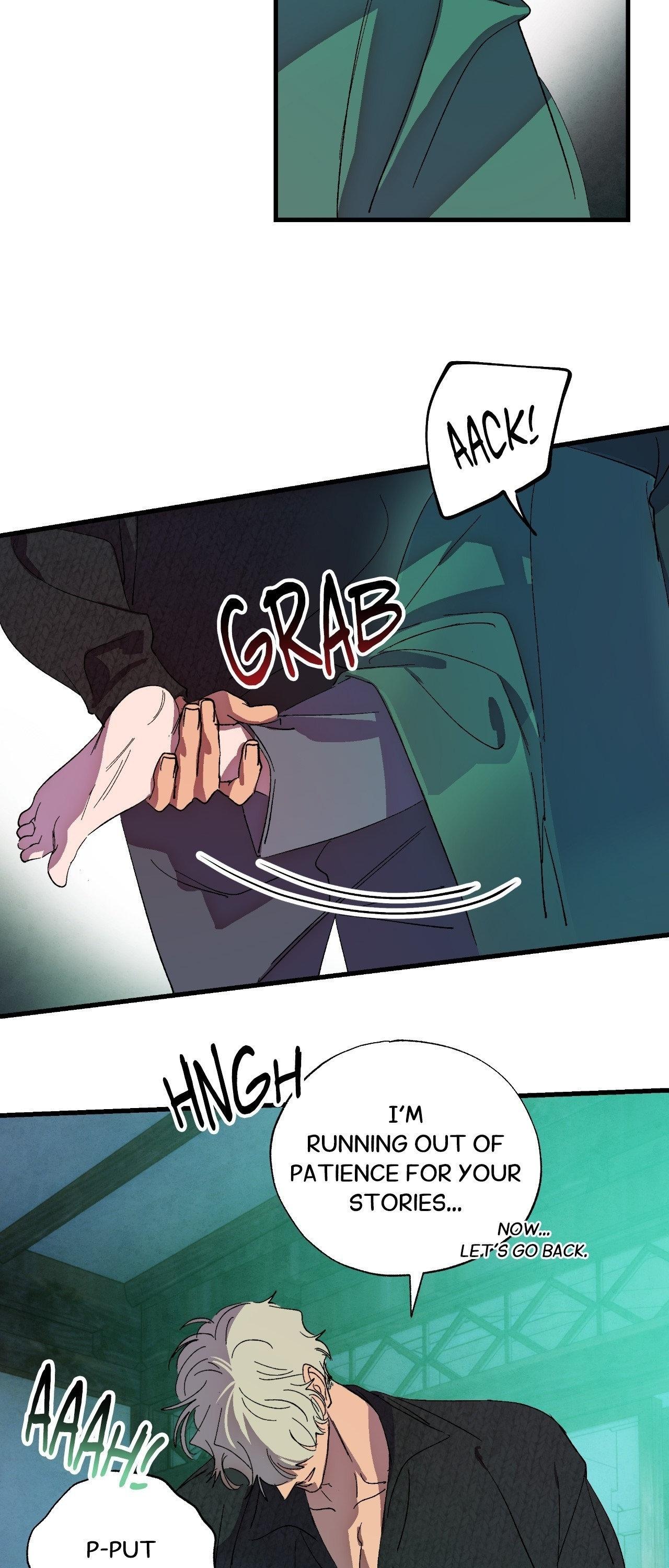 (GĐCV) THIÊNG LIÊNG Chapter 7 H+ HD - Trang 2