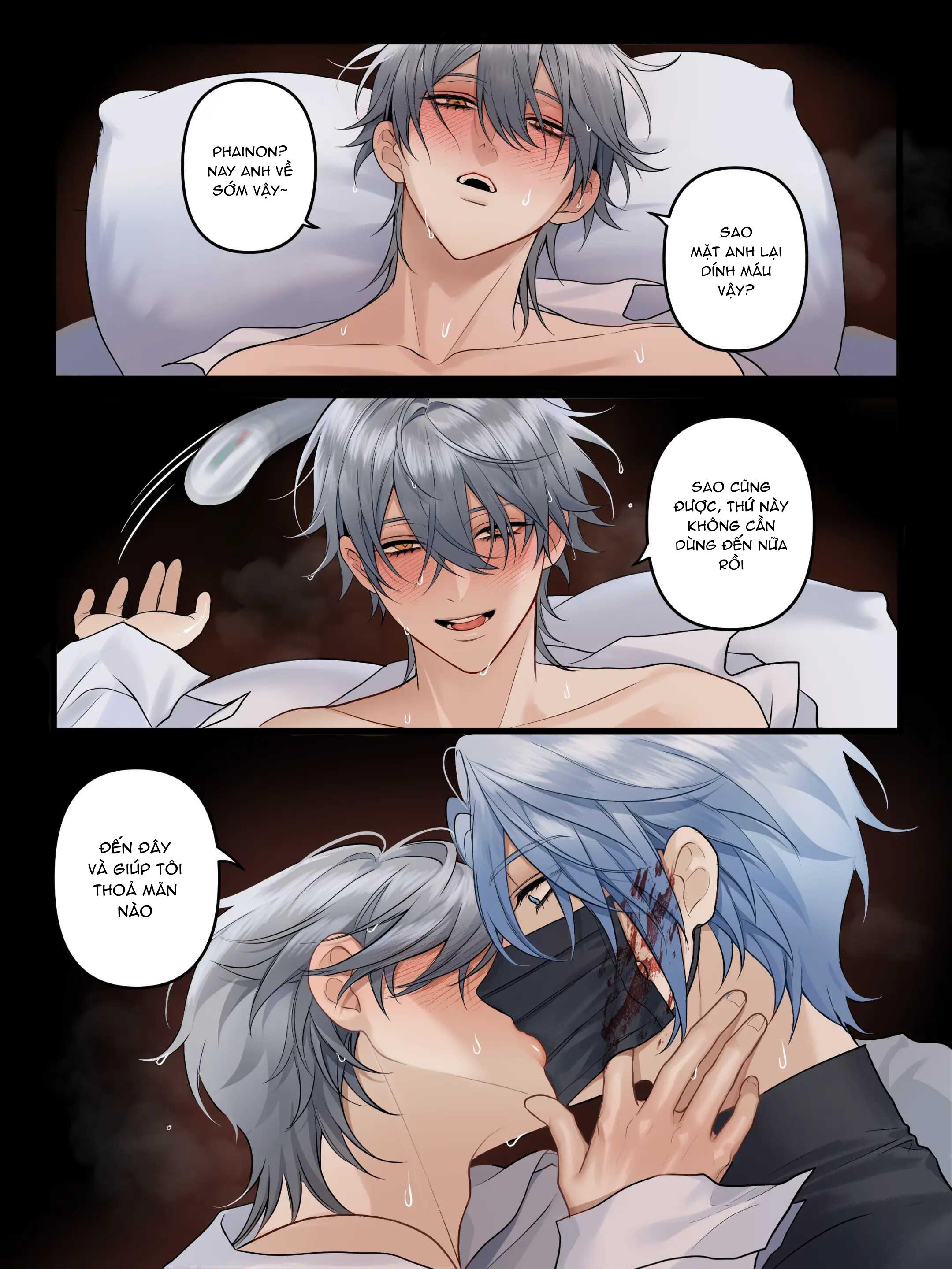 Honkai Star Rail Chapter 42 - Trang 2