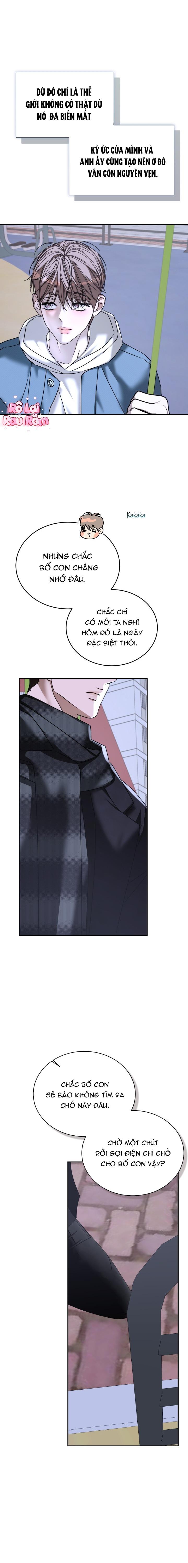 (RÔ LAI) Nỗi ám ảnh ấm áp Chapter 66 Ngoại truyện 3 - Trang 2