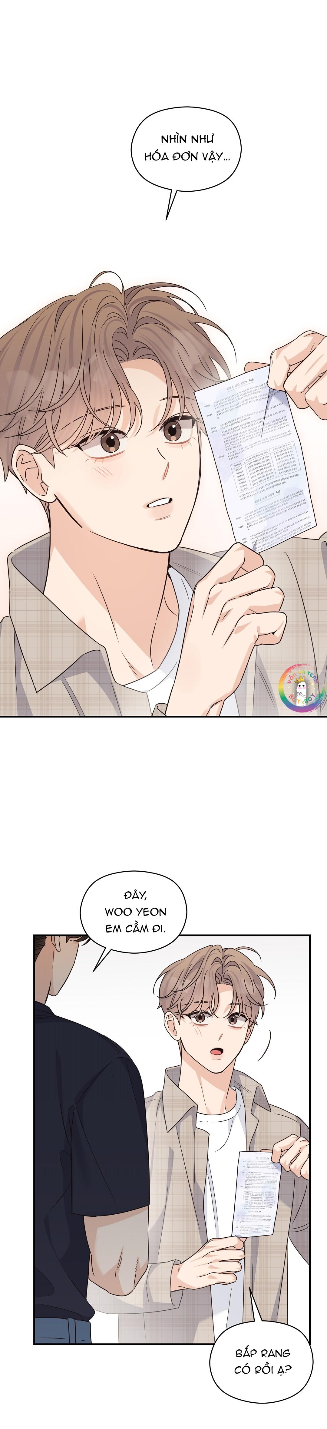 ✿ Vết Thương Alpha ✿ Chapter 25 - Next Chapter 26 End Season 1