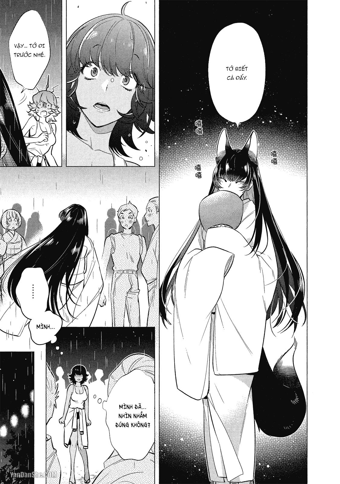 Series BL Manga Chapter 21.3 - Trang 2