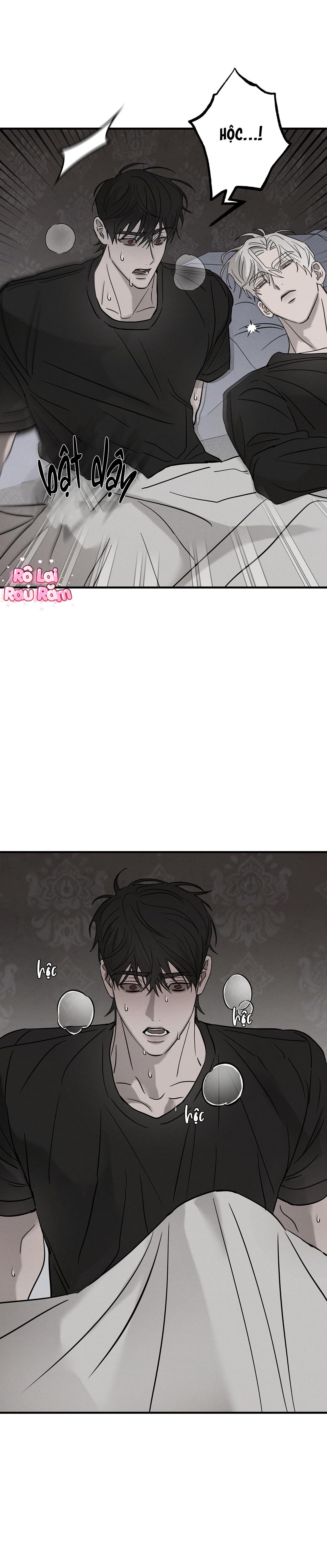 (RÔLAI) Pieta Chapter 20 - Next Chapter 21