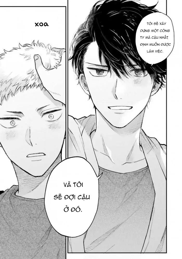 Tiền bối, Đây Tuyệt Đối Không Phải Là Yêu! Chapter 10 H - Trang 2