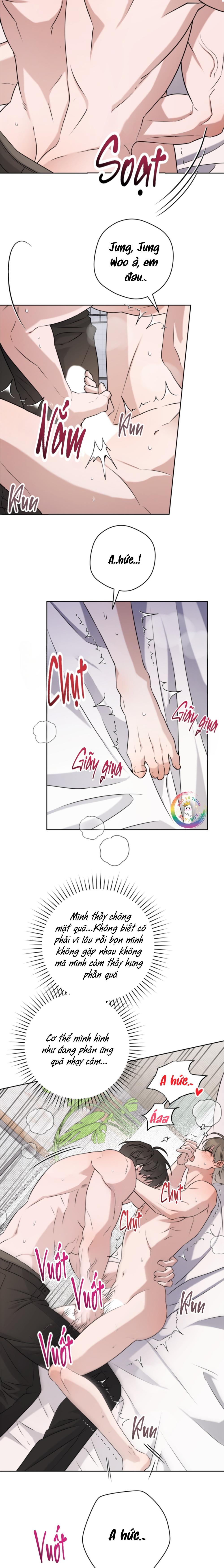 (END) Ballboy Tactics Chapter 49 H+++++ - Trang 2