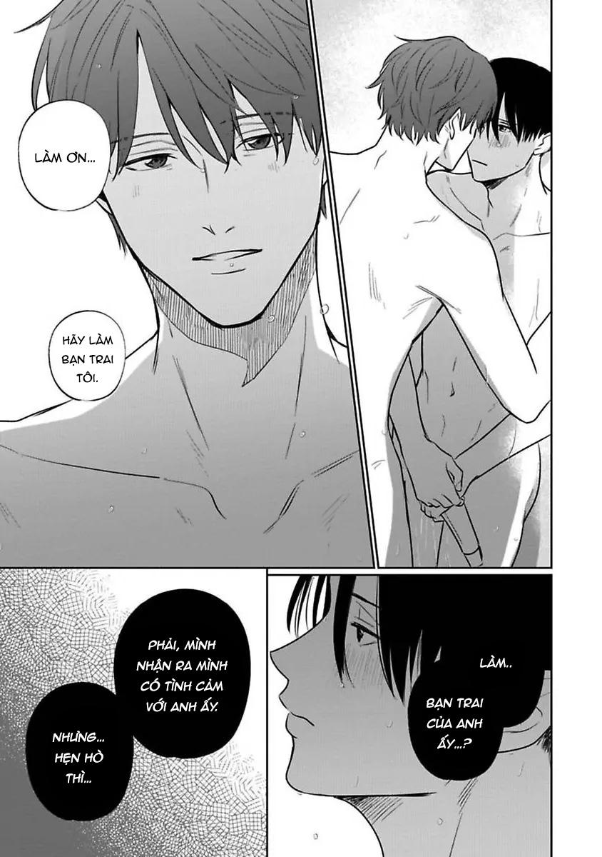 Người Thầy Đáng Yêu Của Tôi Chapter 5 - Trang 2