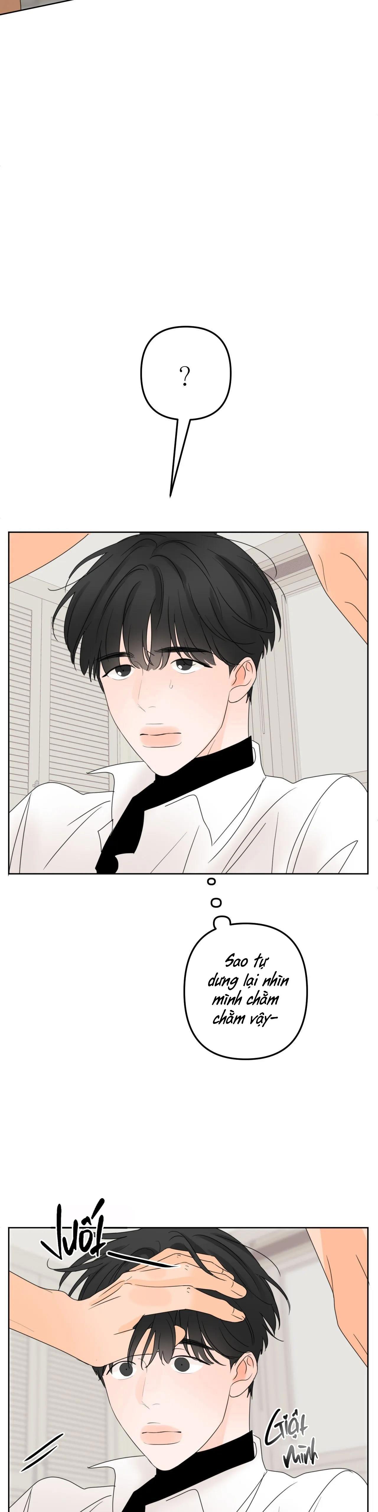 Ranh Giới Mùi Hương Chapter 14 - Trang 2