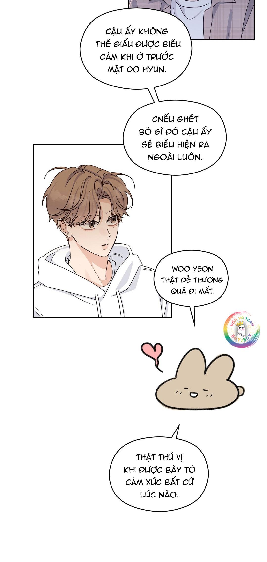 ✿ Vết Thương Alpha ✿ Chapter 26.1 - Trang 2