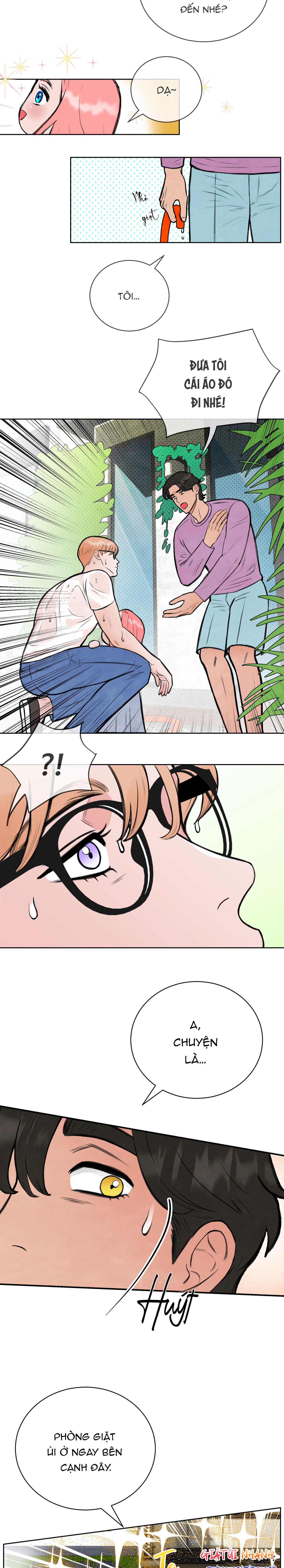 TUYỂN TẬP TRUYỆN NGẮN HỎNY CỦA NHÀ SẸC Chapter 80.1 cái lỗ 1 - Trang 2