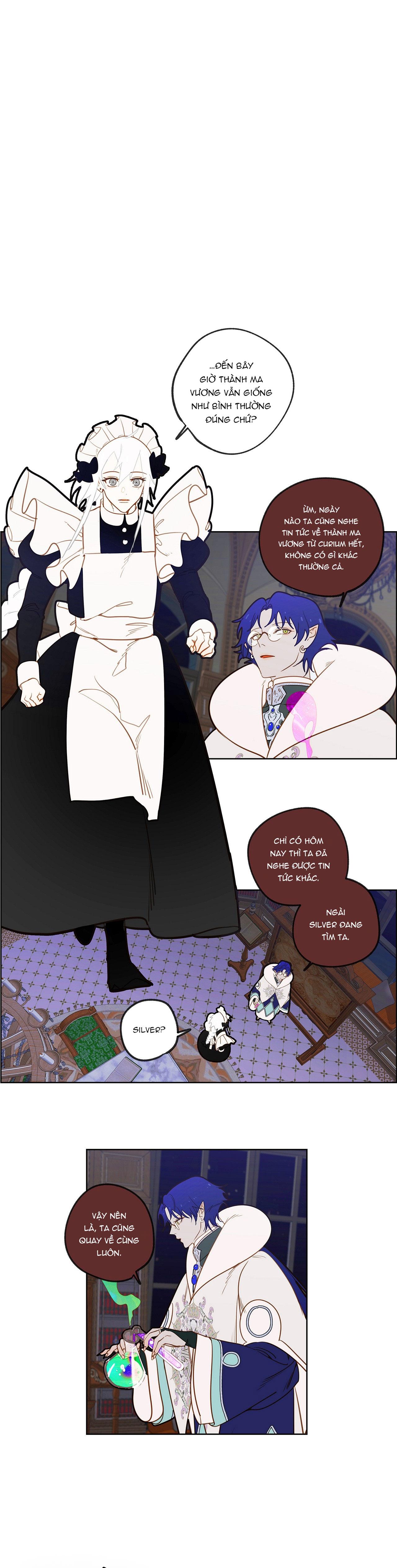 (ABO) TỚI QUỶ THÀNH TÌM PAPA Chapter 26 - Trang 2