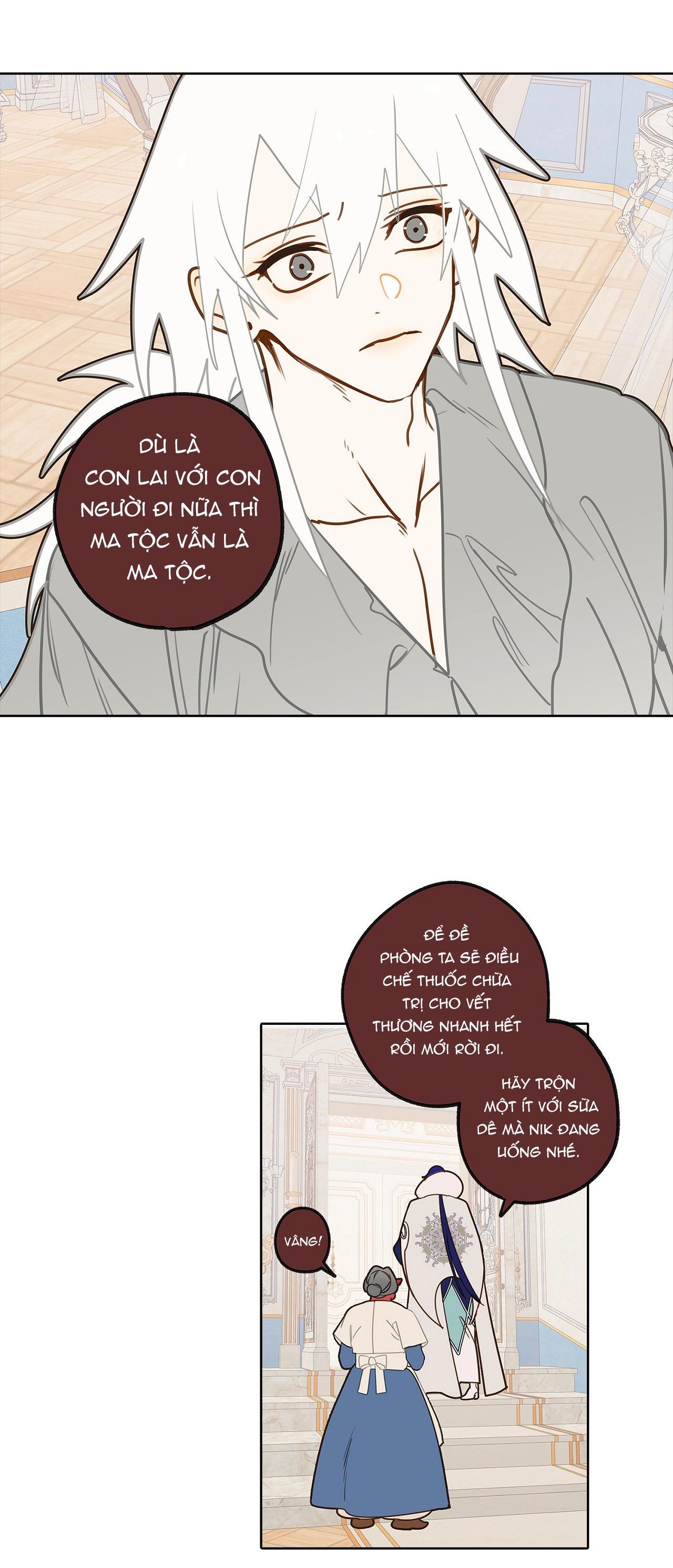 (ABO) TỚI QUỶ THÀNH TÌM PAPA Chapter 7 - Trang 2