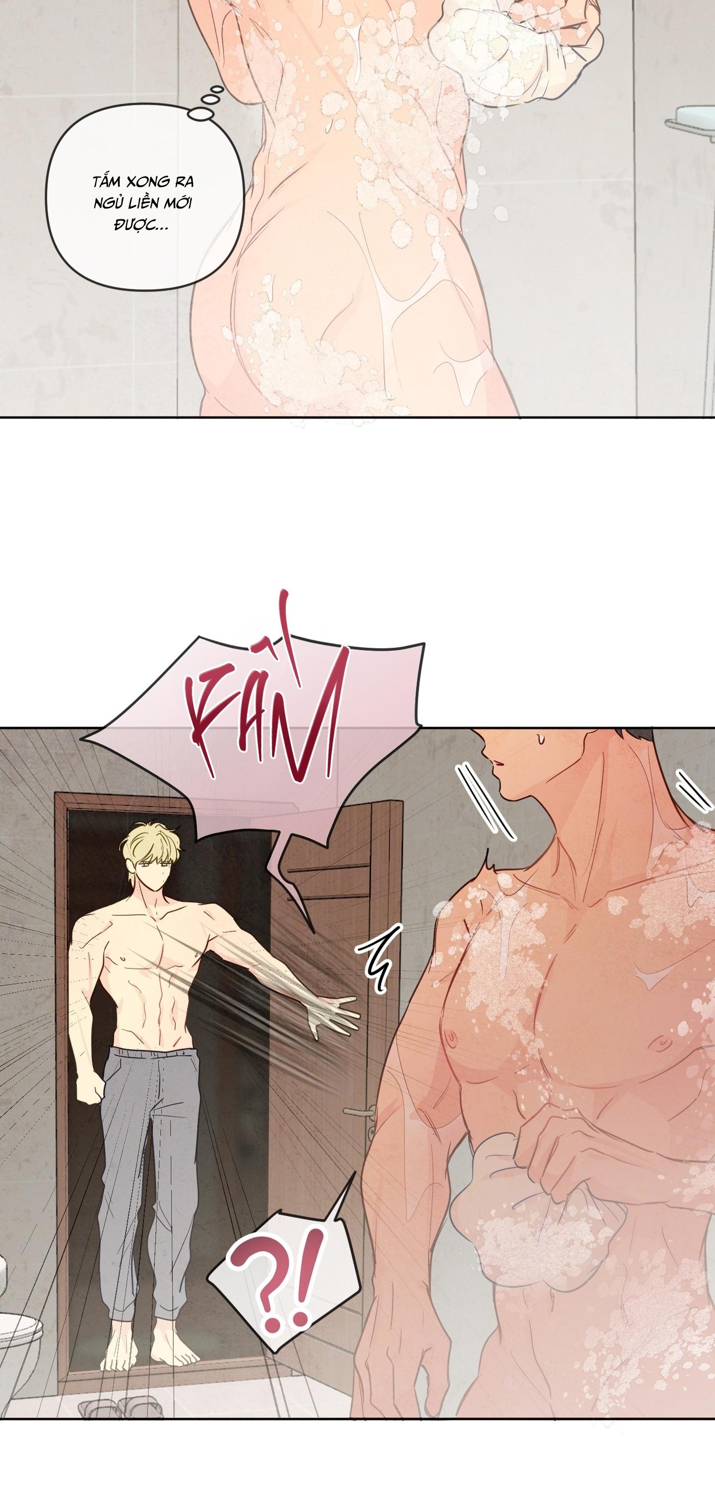 The Sacred Serpent's Seduction Chapter 27 - Trang 2