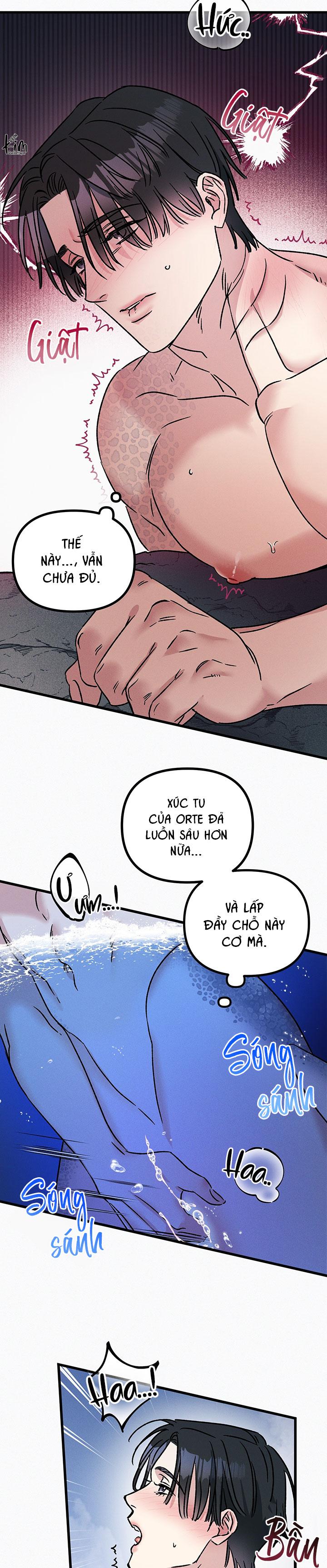 Mermaid's Cradle Chapter 5 - Trang 2