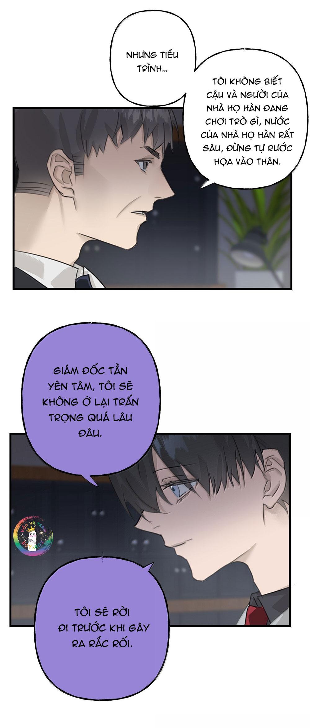 (END) Chiến Lược Dụ Dỗ Chapter 41 - Trang 2