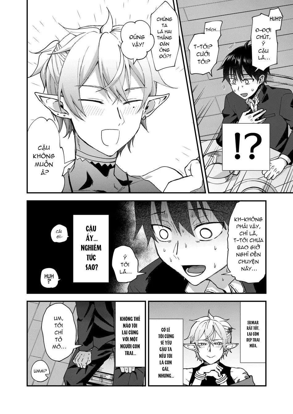 Nắc Ná Thở Chapter 1 - Trang 2