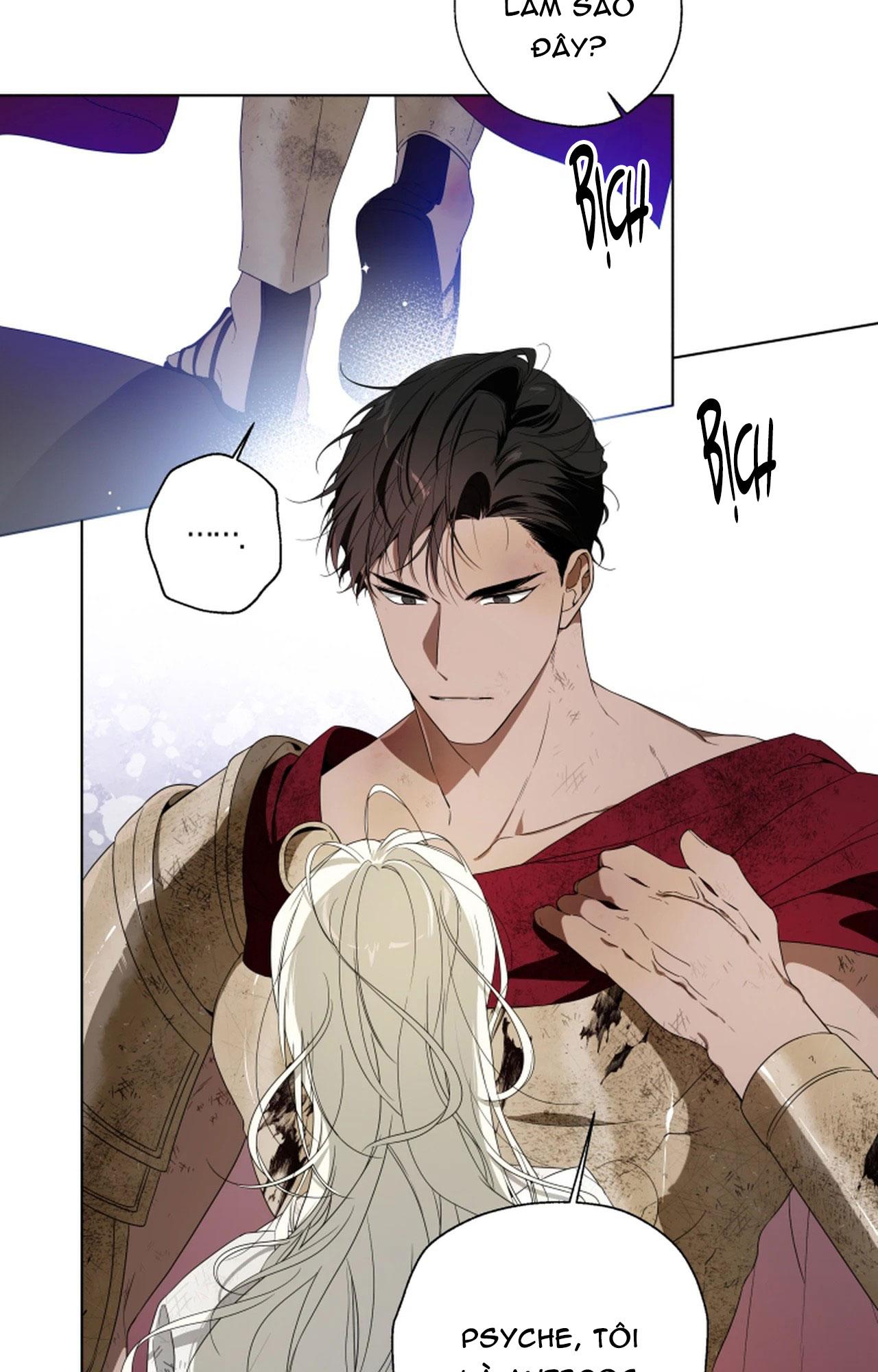 PSYCHE Chapter 2 - Trang 2
