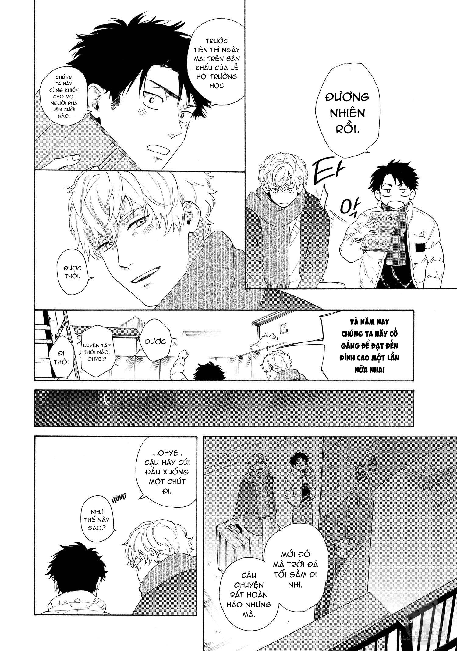 Series BL Manga Chapter 22.8 - Trang 2