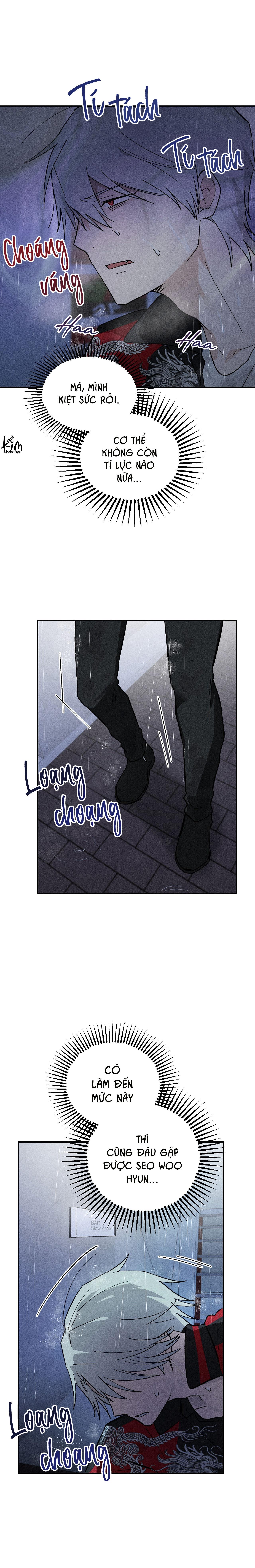 SỰ THAM LAM CỦA NHÂN LOẠI Chapter 18.6 mộng ma 6 - Trang 2