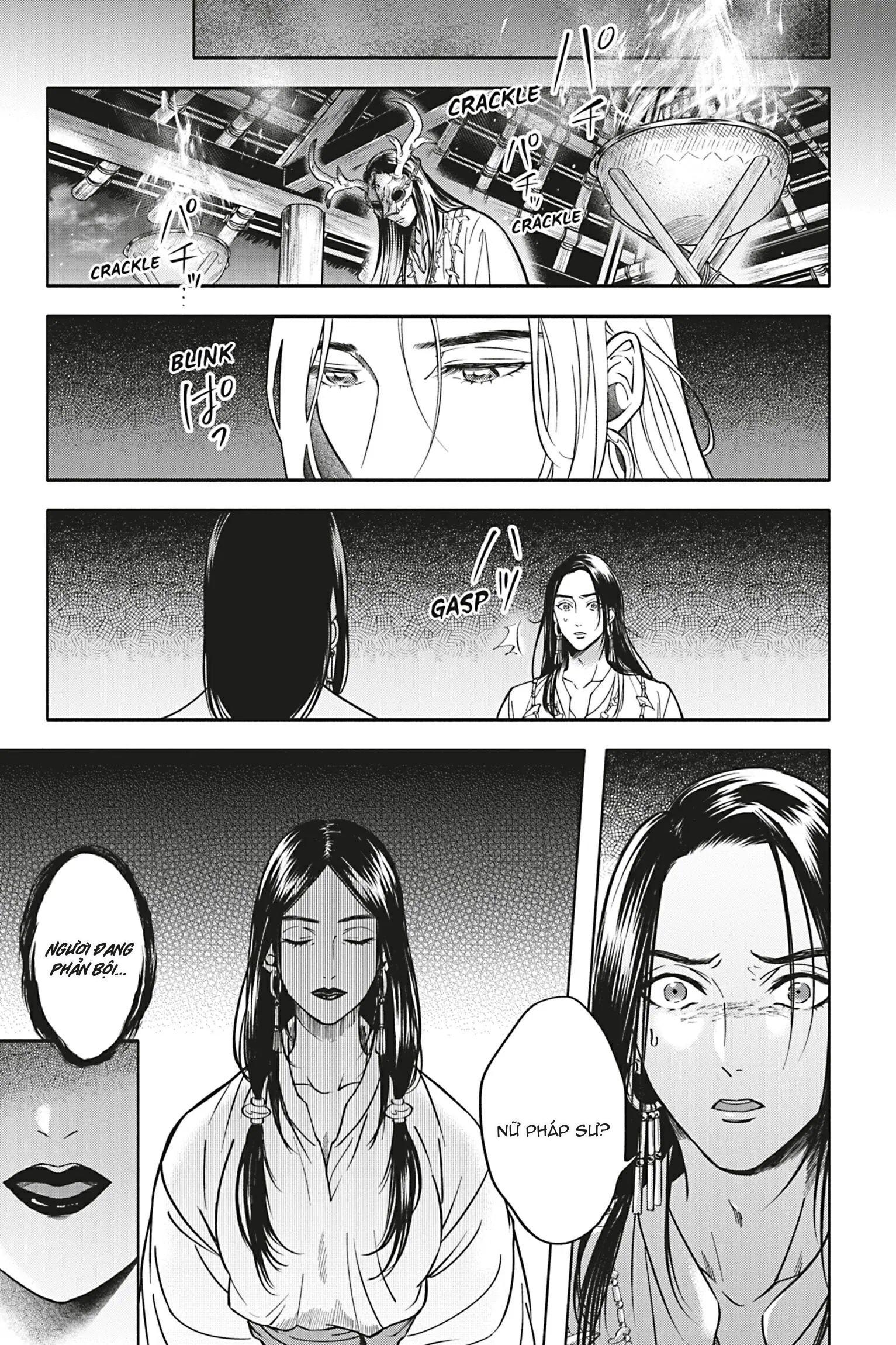 Tân Lang Bí Ẩn Chapter 5 - Next Chapter 6