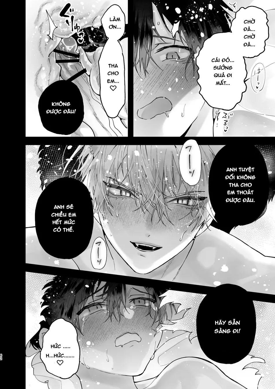 Tuyển tập truyện doujinshi Chapter 234.2 END - Trang 2