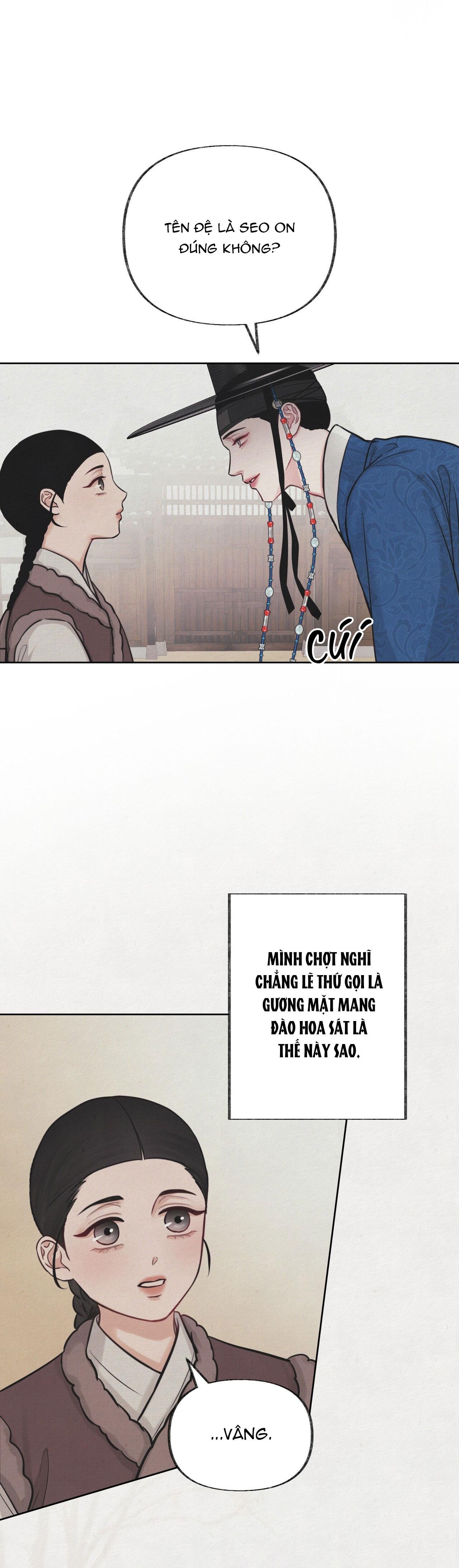 NGHỊCH SÁT Chapter 11 - Trang 2