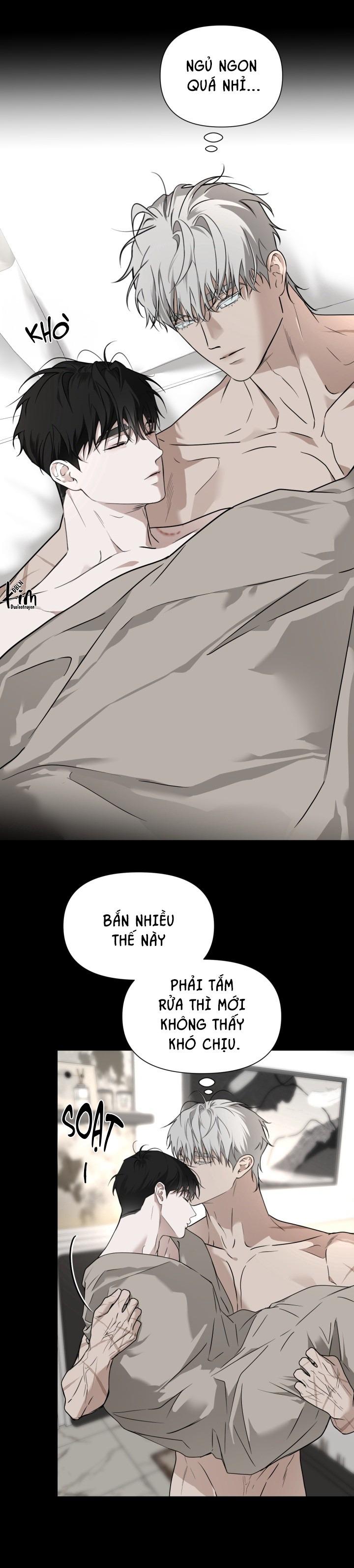 MY IDOL DIARY Chapter 8 - Trang 2