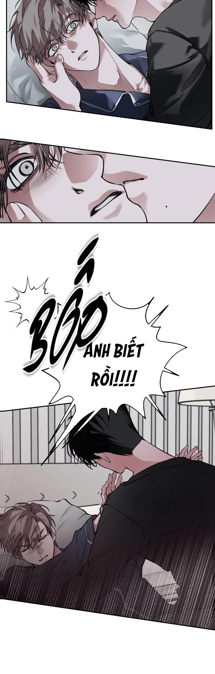 BÓNG TỐI CỦA GIA ĐÌNH Chapter 2 - Trang 2