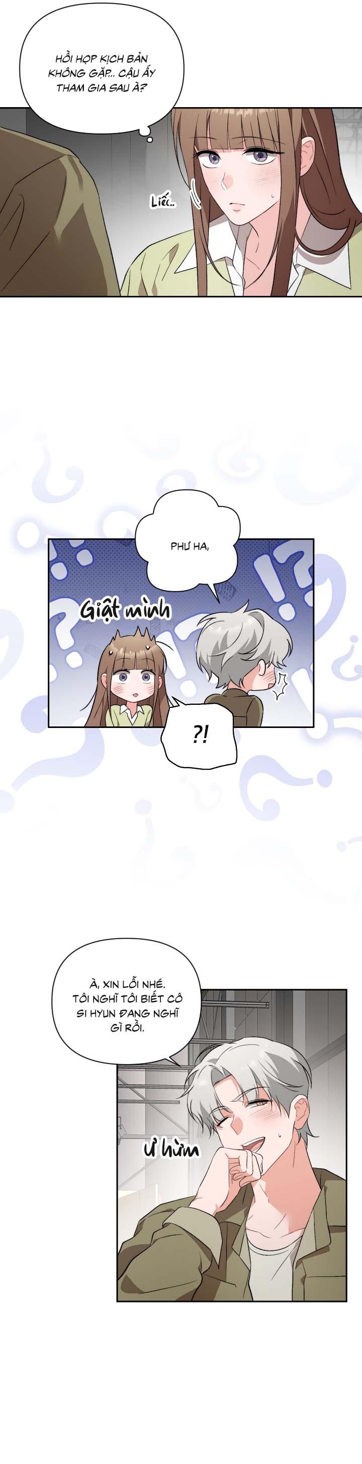 Masquerade Chapter 22 - Next Chapter 23