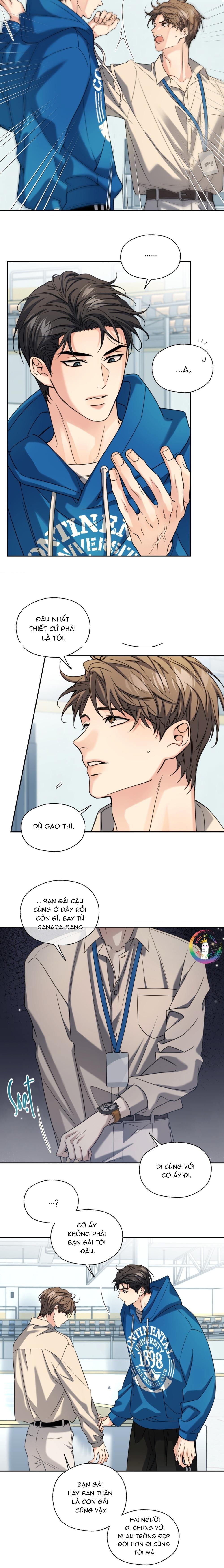 ✯Đường Cong Tan Chảy✯ Chapter 17 - Next Chapter 18