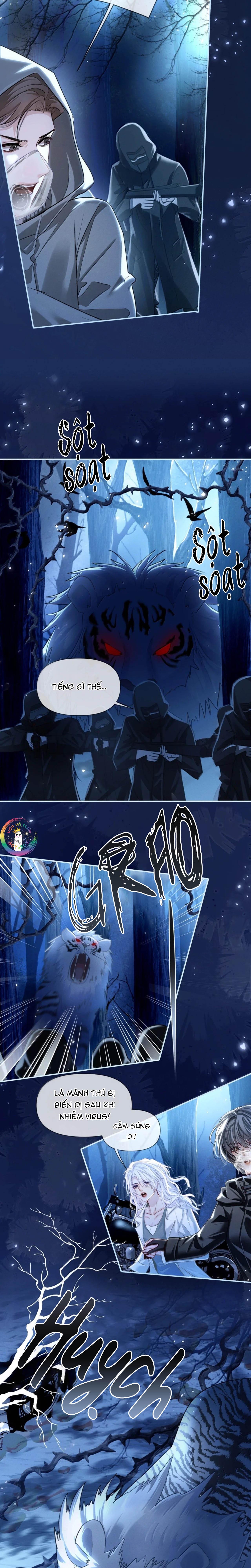 [GL] Thiết Lập Yêu Cầu Tôi Yêu Em Chapter 25 - Trang 2