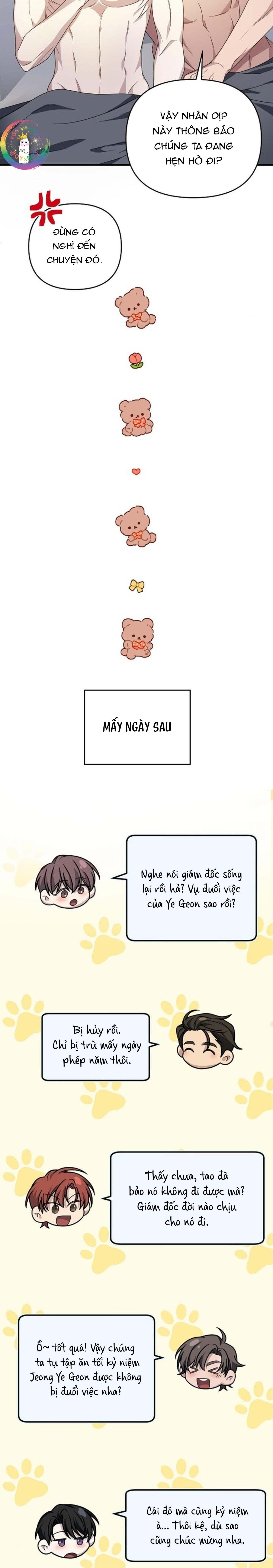 (END) Xin Sếp Phê Duyệt Tối nay Chapter 7 Phòng Marketing - Trang 2