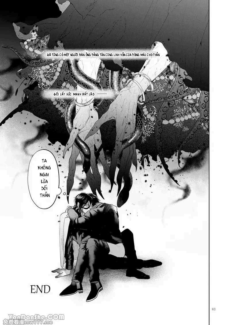 Tuyển tập truyện doujinshi Chapter 260.3 END - Trang 2
