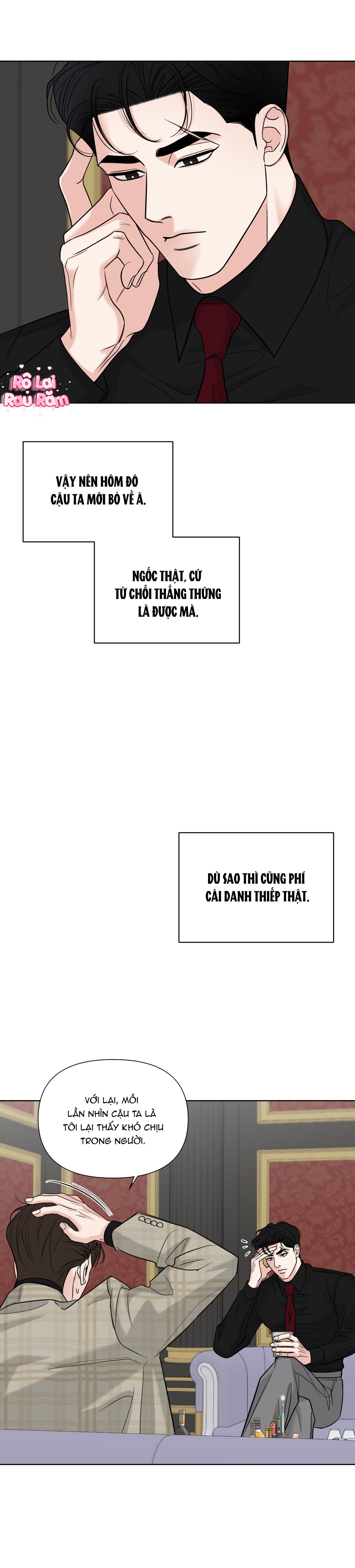 CUỘC SỐNG HOÀ THUẬN Chapter 5 - Trang 2