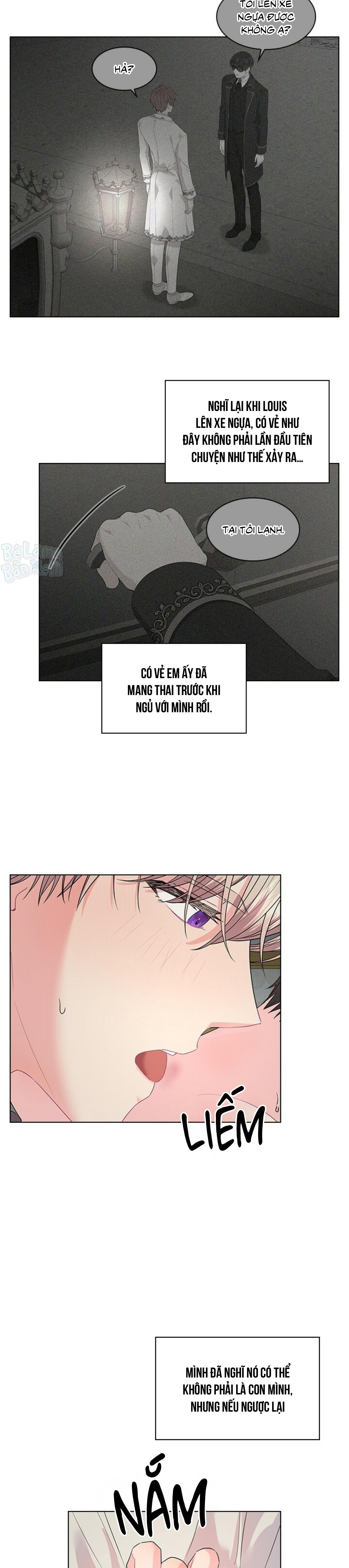 Who’s your daddy Chapter 34 - Trang 2
