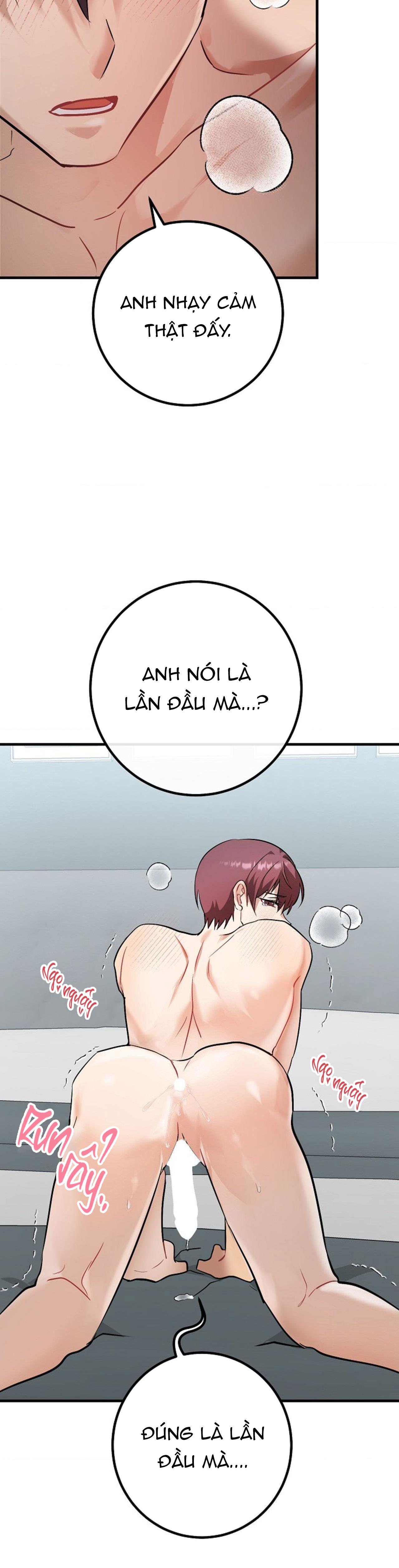 (END) Xin Sếp Phê Duyệt Tối nay Chapter 12 Phòng Nhân Sự - Trang 2