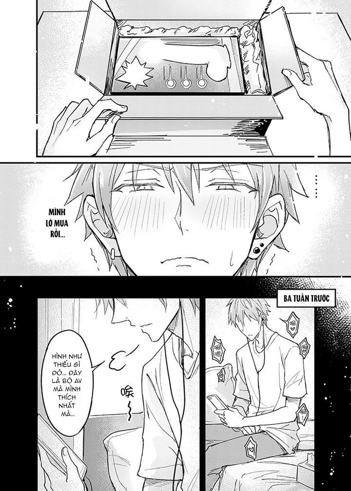 ONESHOT CHỊCH Chapter 239.4 3P - Trang 2