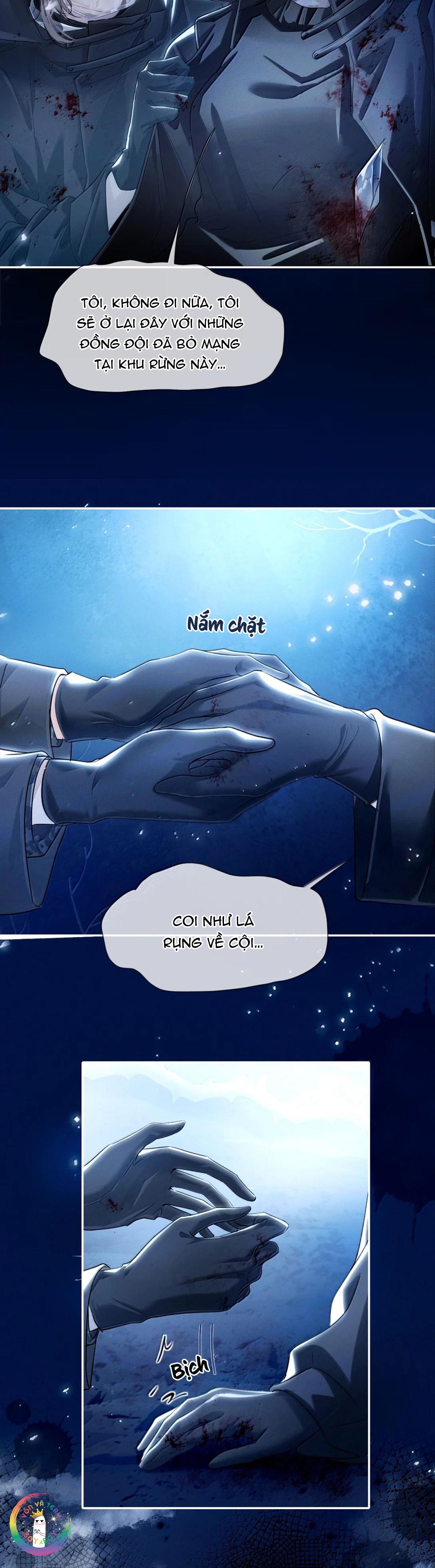 [GL] Thiết Lập Yêu Cầu Tôi Yêu Em Chapter 23 - Trang 2