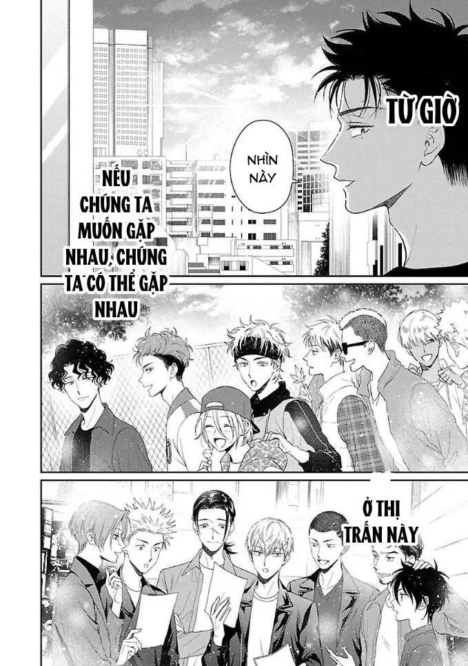 Karasugaoka, Đừng Xấu Hổ Nha! Chapter 6 - Trang 2