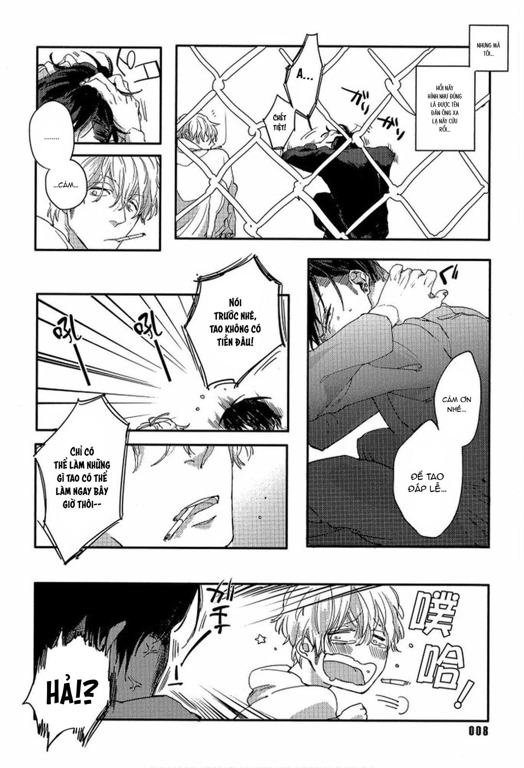 Series BL Manga Chapter 23.1 - Trang 2