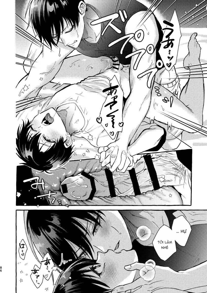 Blue Lock Dj Chapter 82.2 - Trang 2