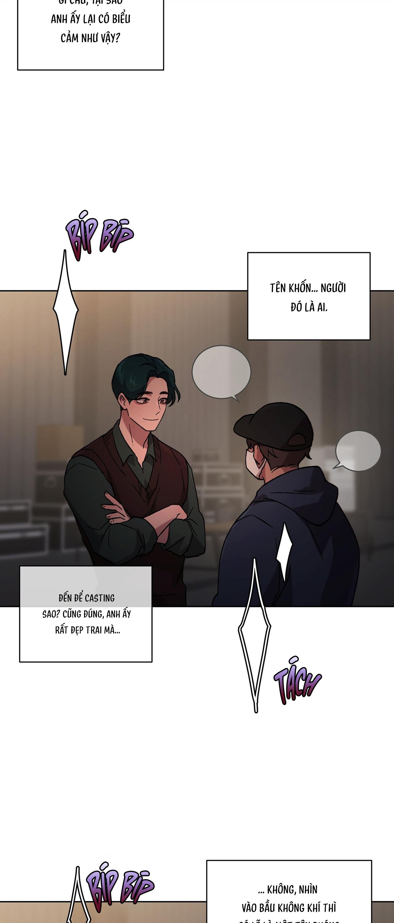 TUYỂN TẬP ÁM ẢNH, MƯU MÔ CÔNG Chapter 9.4 - Trang 2