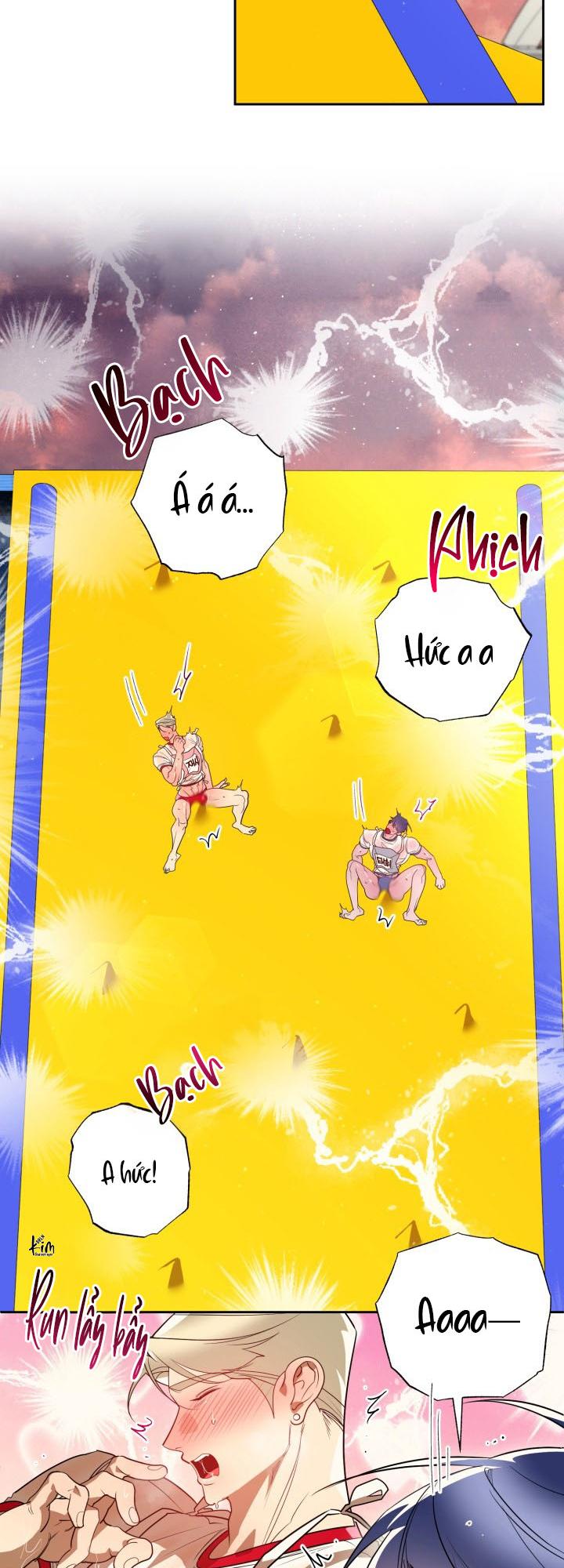 THỬ THÁCH KHIÊU DÂM Chapter 9 - Trang 2