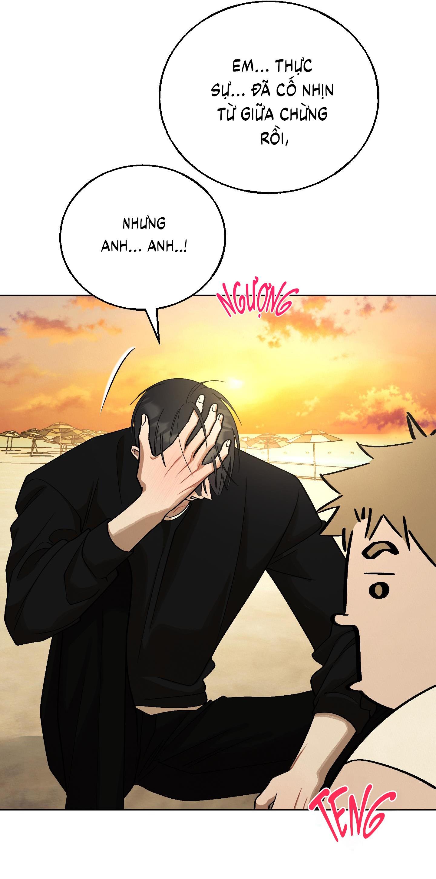 (CBunu) Nhiệm Vụ Định Mệnh Chapter 29 H+ - Trang 2