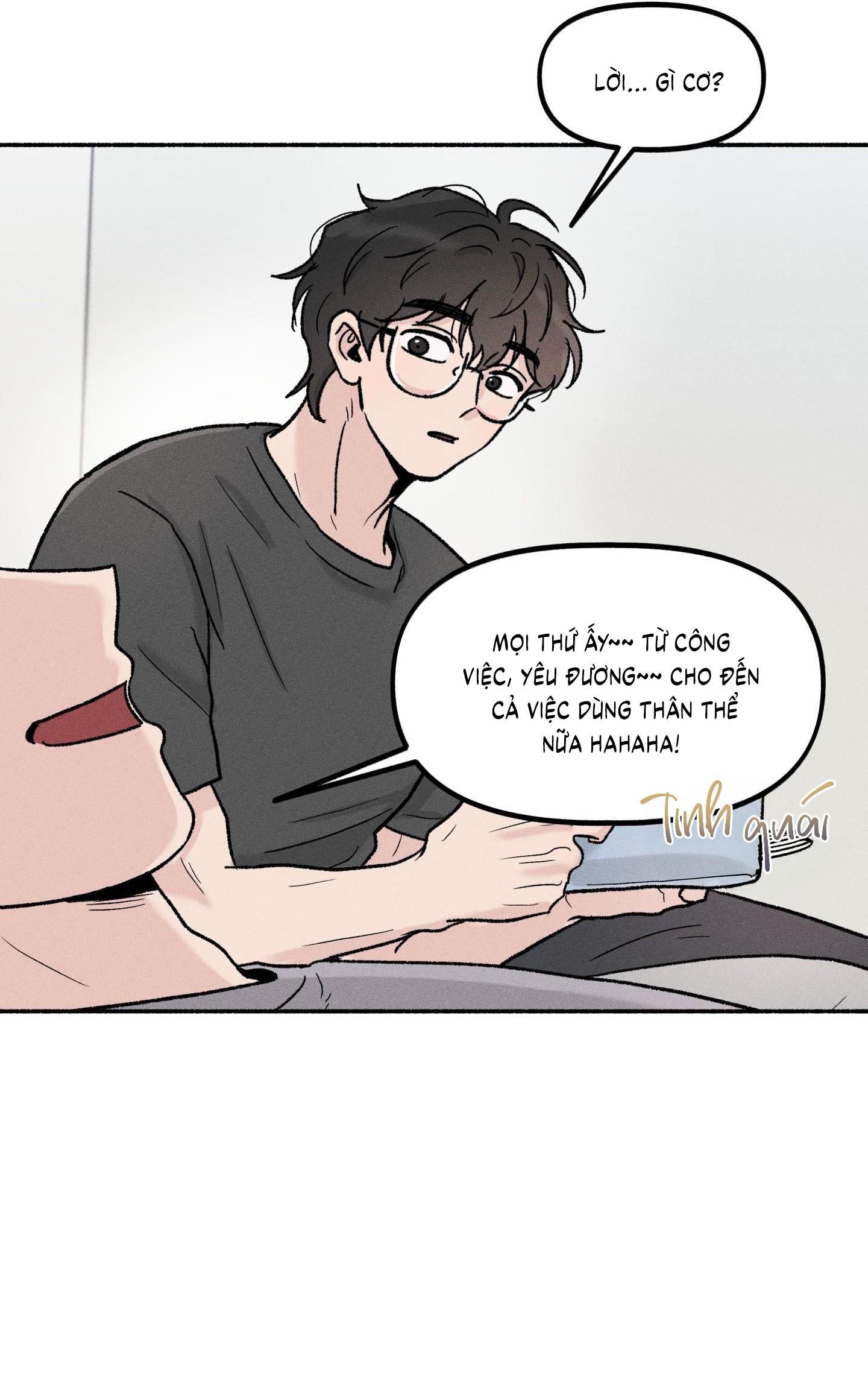 (CBunu) Khi Người Lơ Đãng Chapter 22 H+ - Trang 2