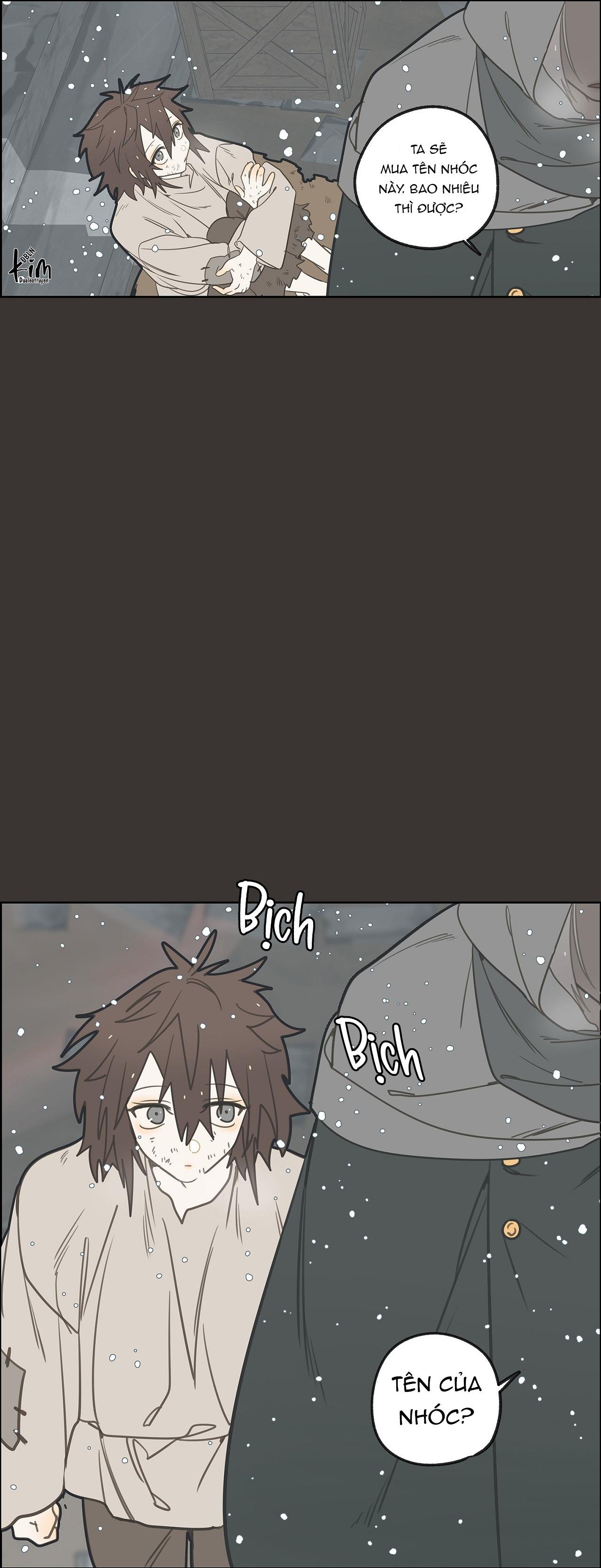 (ABO) TỚI QUỶ THÀNH TÌM PAPA Chapter 16 - Trang 2