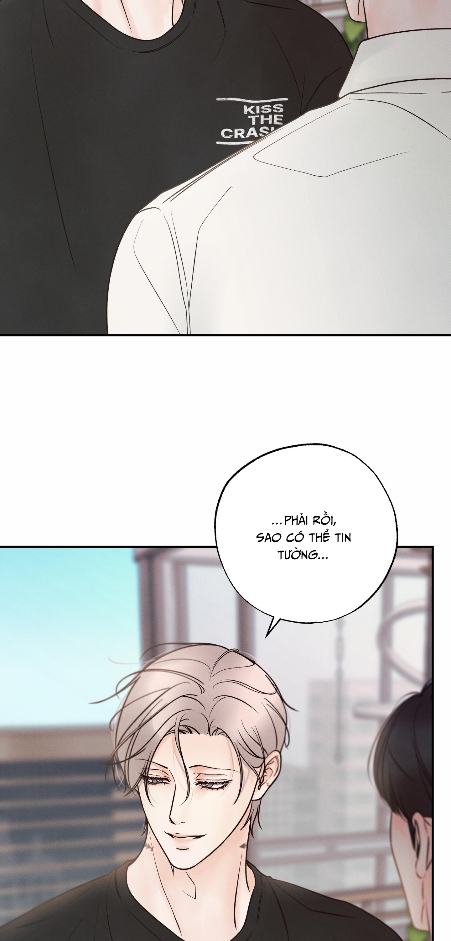 (GĐCV) RANH GIỚI CỦA SỰ MÊ HOẶC Chapter 29 - Trang 2