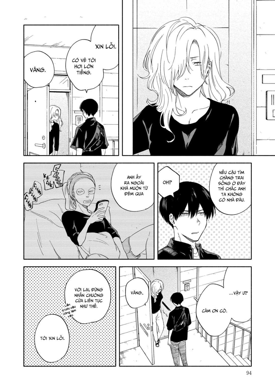 Bọ Cạp Và Xử Nữ Chapter 5 End - Next 